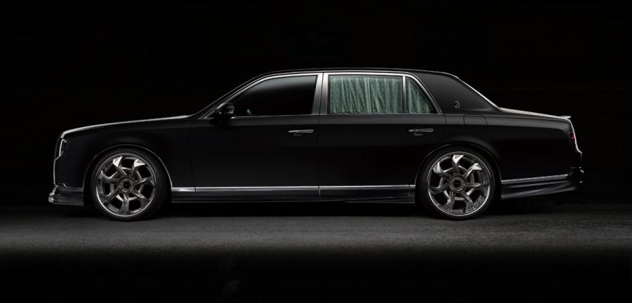  Toyota Century Executive Line by Wald 2020 года  (фото 2 из 20)